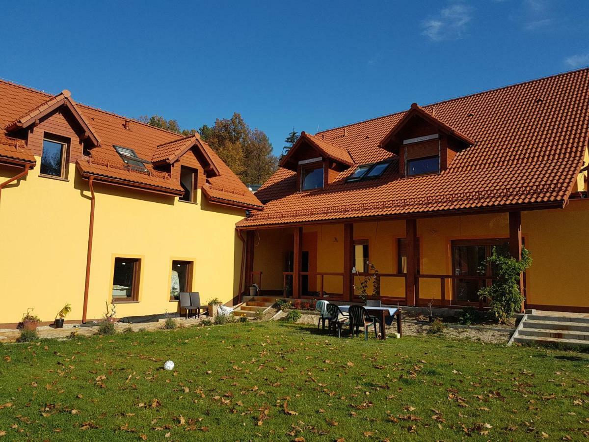 Apartmán Sarna Karkonosze Bukowiec  Exteriér fotografie