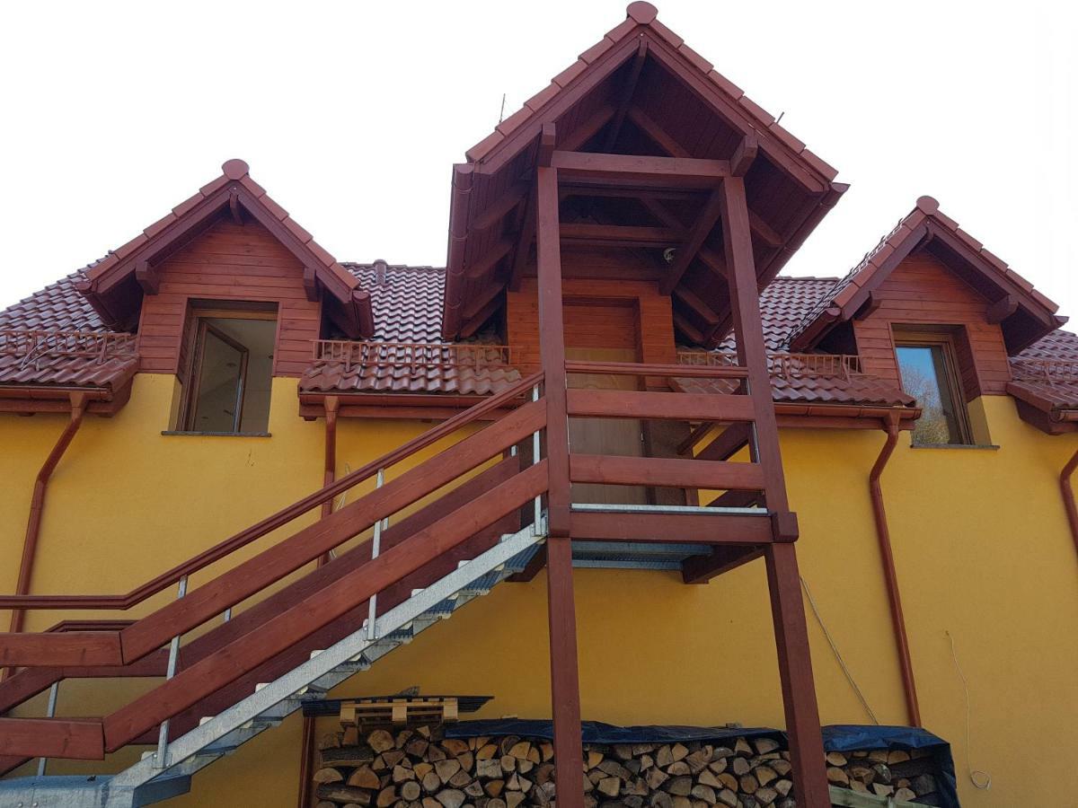 Apartmán Sarna Karkonosze Bukowiec  Exteriér fotografie