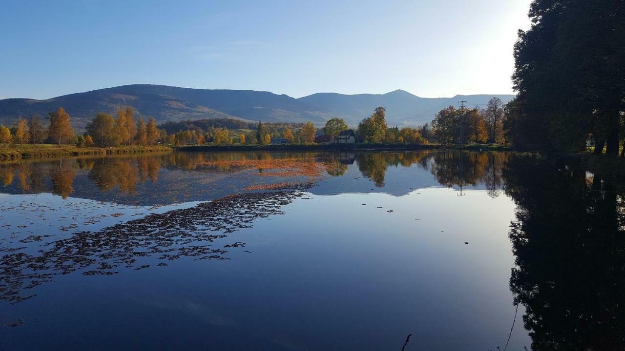 Apartmán Sarna Karkonosze Bukowiec  Exteriér fotografie