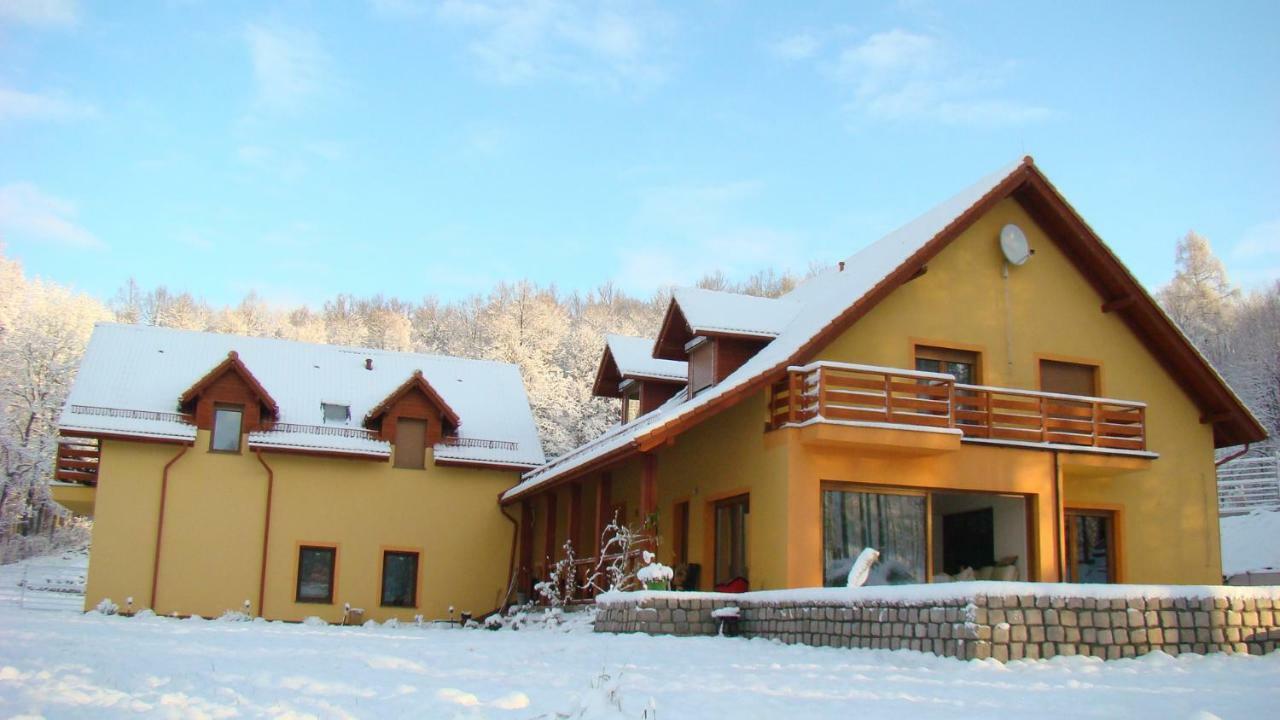 Apartmán Sarna Karkonosze Bukowiec  Exteriér fotografie