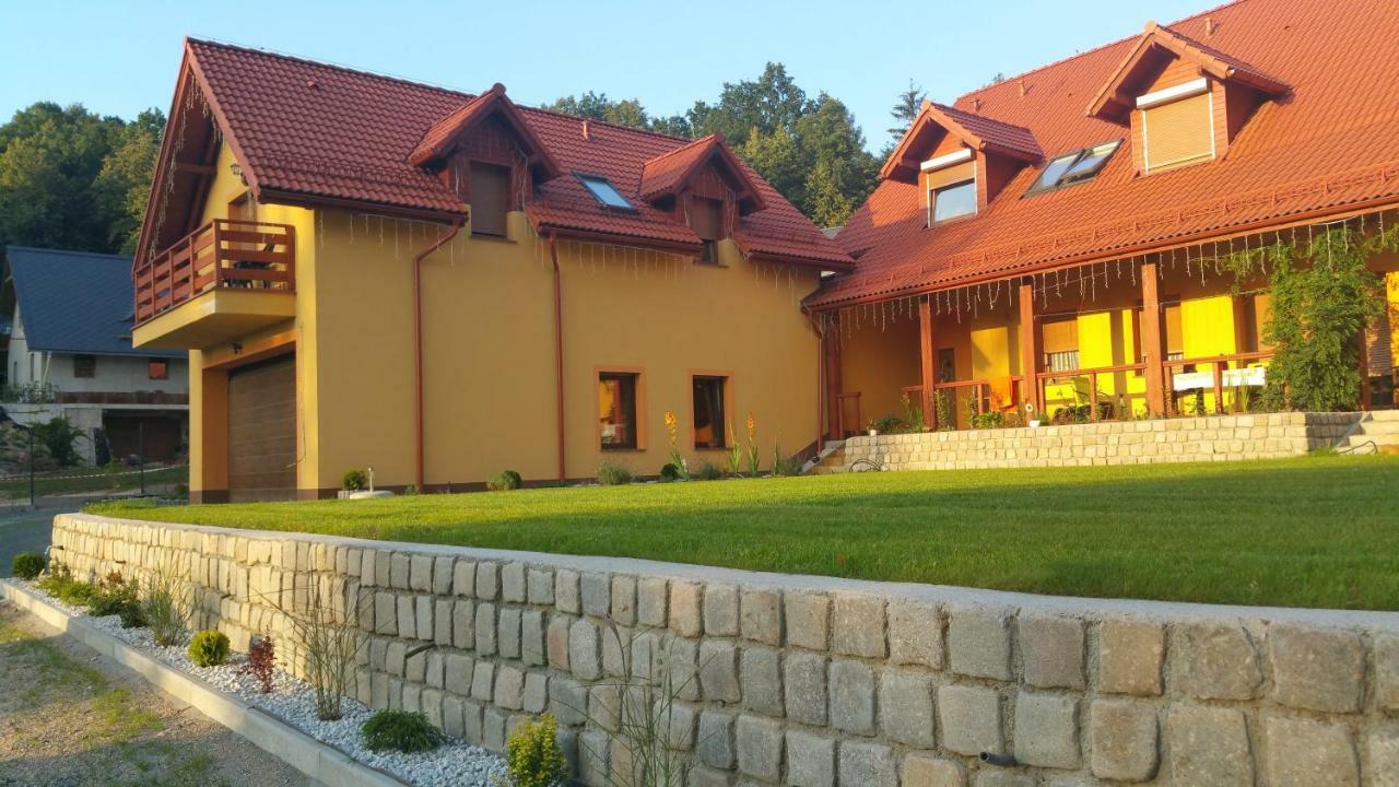 Apartmán Sarna Karkonosze Bukowiec  Exteriér fotografie