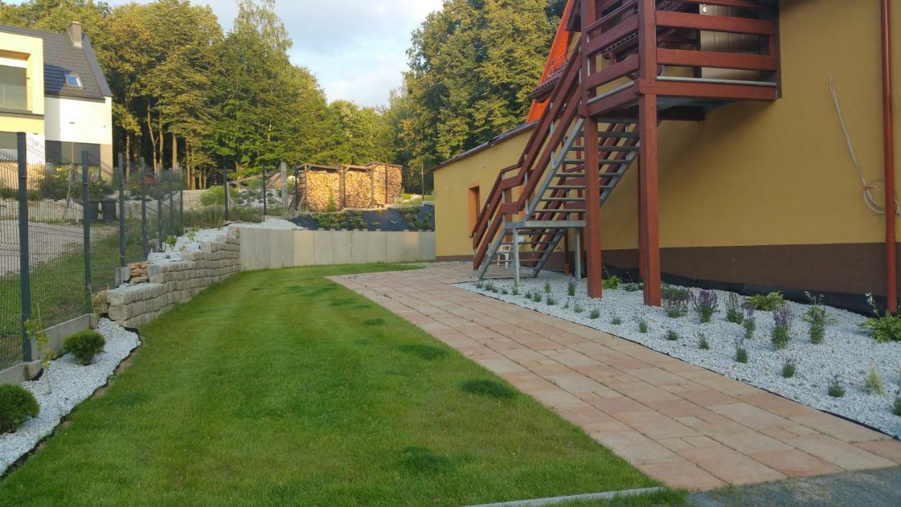 Apartmán Sarna Karkonosze Bukowiec  Exteriér fotografie