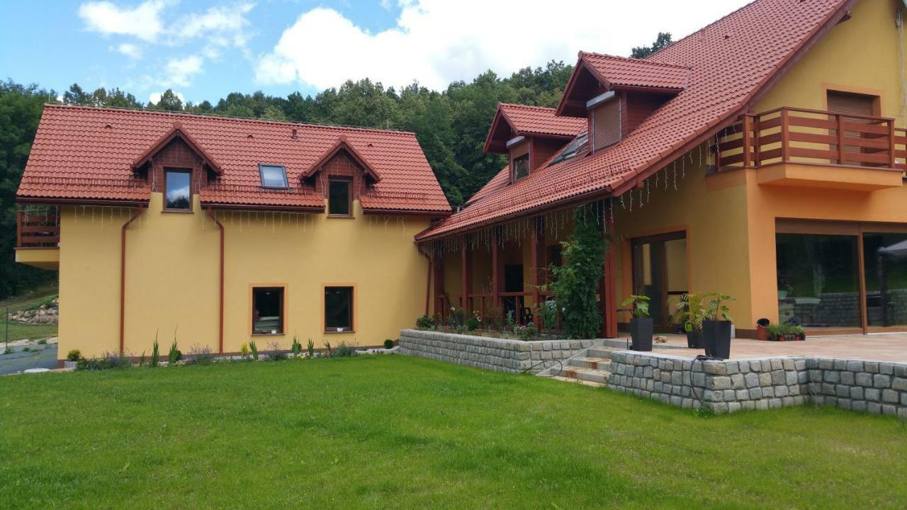 Apartmán Sarna Karkonosze Bukowiec  Exteriér fotografie