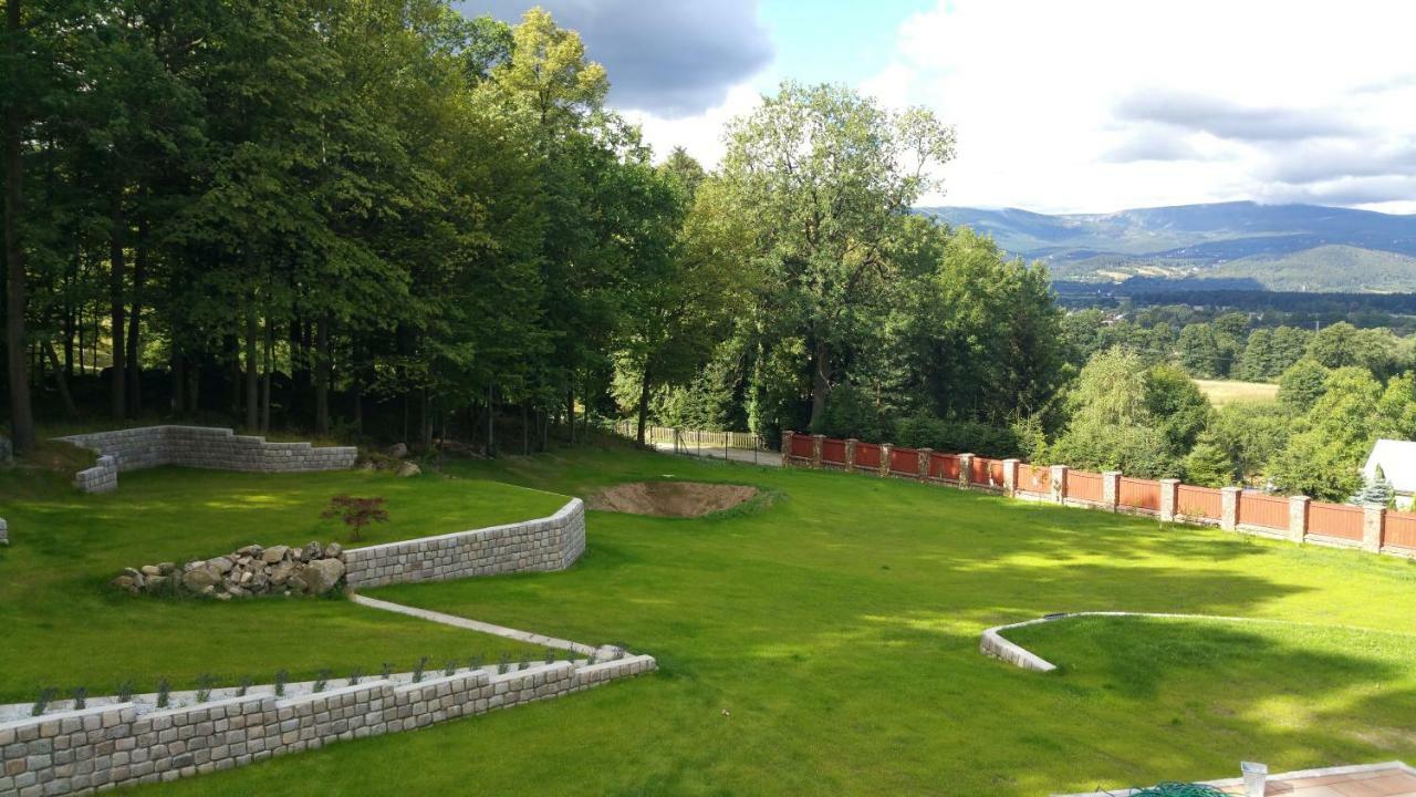 Apartmán Sarna Karkonosze Bukowiec  Exteriér fotografie
