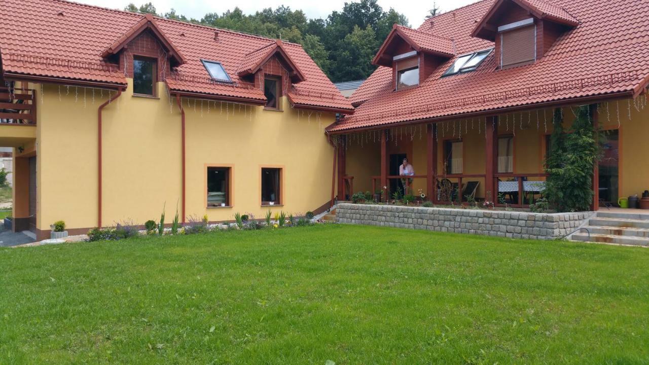 Apartmán Sarna Karkonosze Bukowiec  Exteriér fotografie