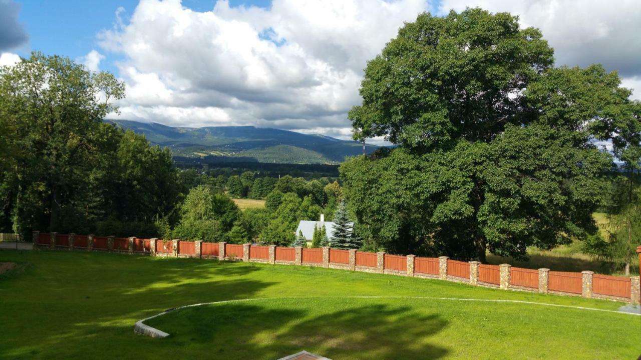 Apartmán Sarna Karkonosze Bukowiec  Exteriér fotografie