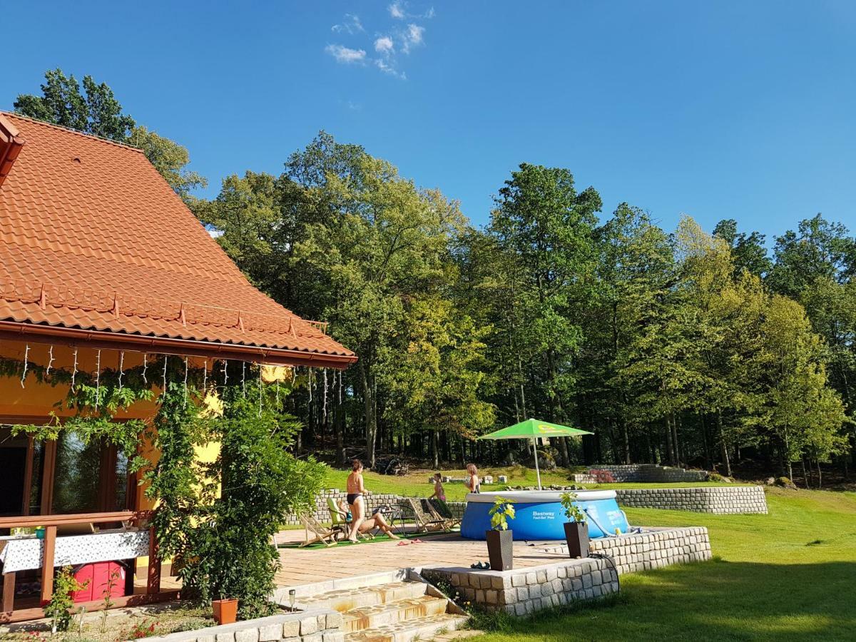 Apartmán Sarna Karkonosze Bukowiec  Exteriér fotografie
