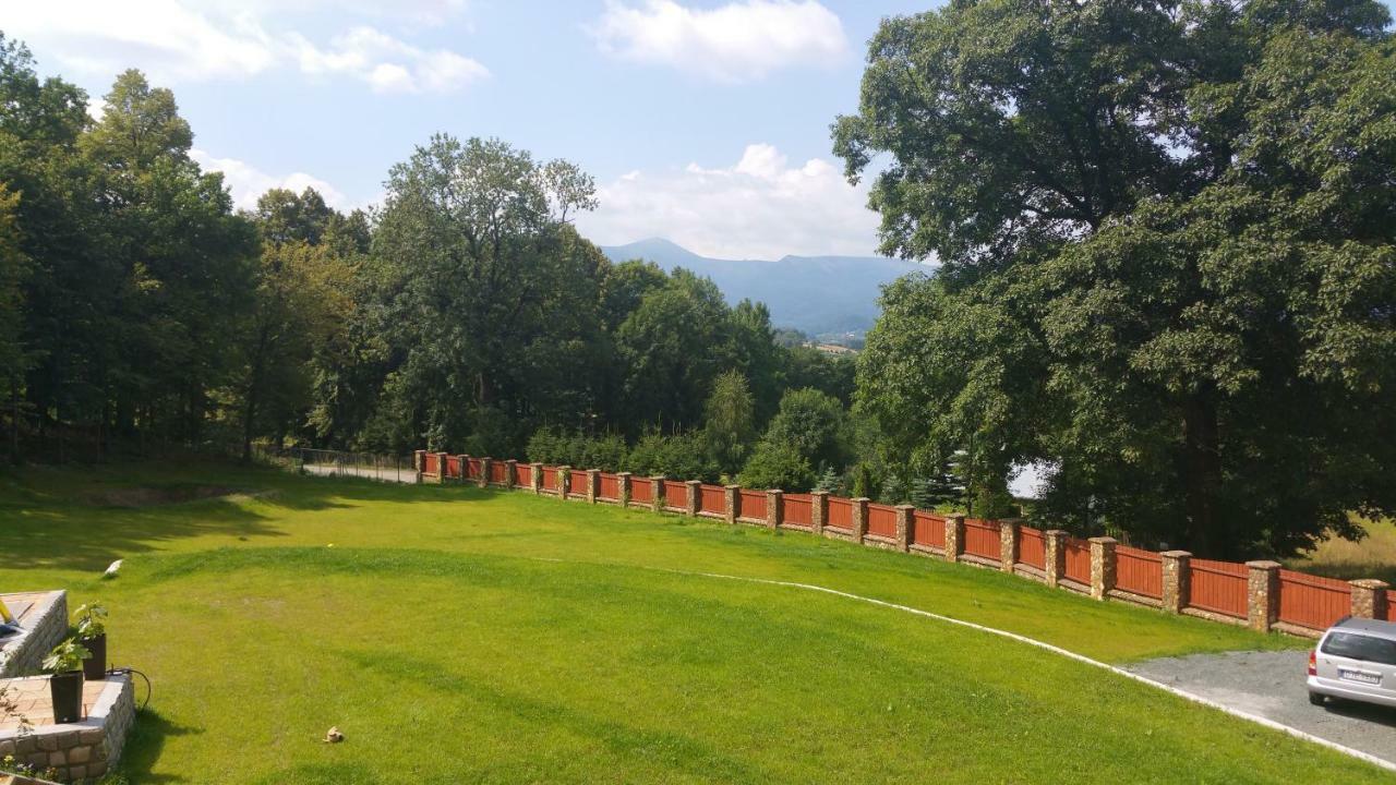 Apartmán Sarna Karkonosze Bukowiec  Exteriér fotografie